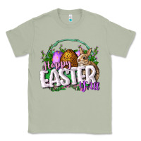 Matcha happy easHappy Easter y'all Easter Day Classic Tee - CowGirlArtShop