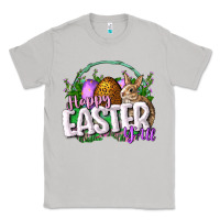 Moon Dust happy easHappy Easter y'all Easter Day Classic Tee - CowGirlArtShop