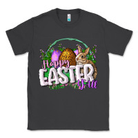 Smoke happy easHappy Easter y'all Easter Day Classic Tee - CowGirlArtShop
