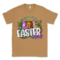 Toasted Coconut happy easHappy Easter y'all Easter Day Classic Tee - CowGirlArtShop