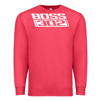 Cardinal boss 302 (white) Premium Sweatshirt - StudioElite