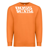 Carrot boss 302 (white) Premium Sweatshirt - StudioElite