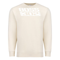 Sandshell boss 302 (white) Premium Sweatshirt - StudioElite