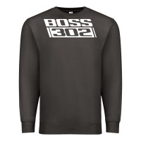 Smoke boss 302 (white) Premium Sweatshirt - StudioElite
