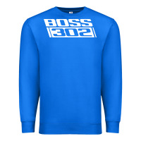 True Royal boss 302 (white) Premium Sweatshirt - StudioElite