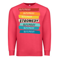 Cardinal stromedy Premium Sweatshirt - StudioElite