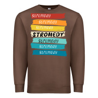 Chestnut stromedy Premium Sweatshirt - StudioElite