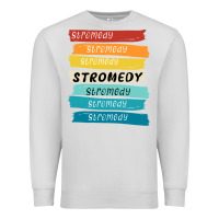 Dove Grey stromedy Premium Sweatshirt - StudioElite