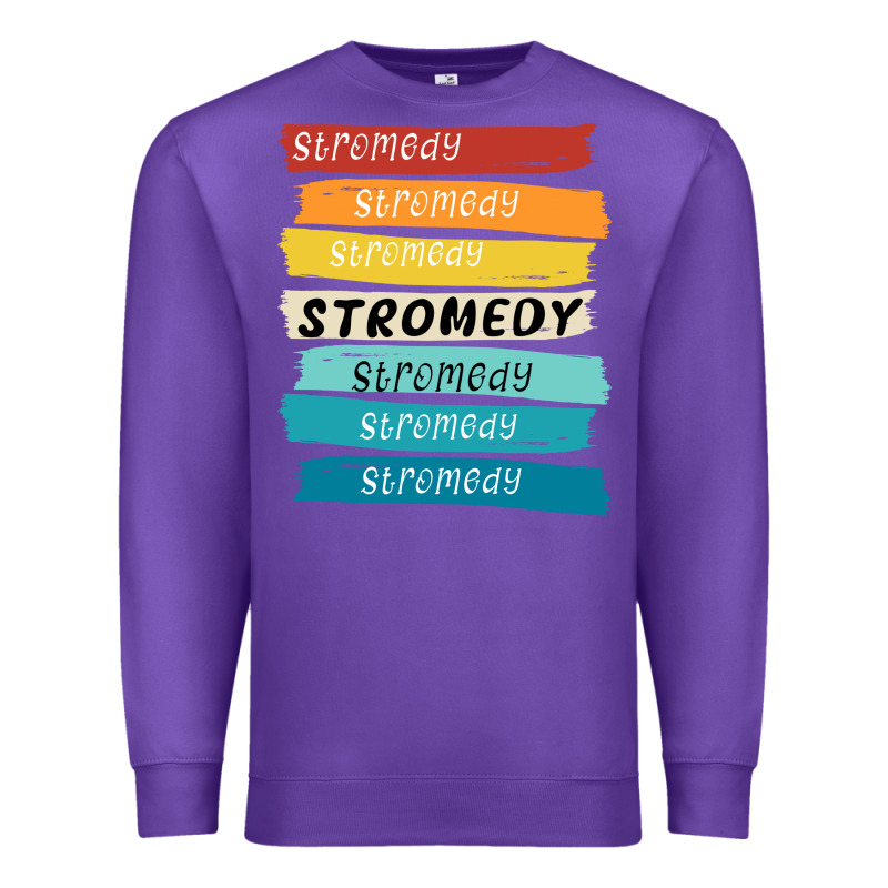 Stromedy Premium Sweatshirt by StudioElite | Teevron