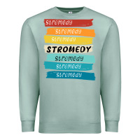 Seafoam stromedy Premium Sweatshirt - StudioElite