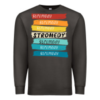 Smoke stromedy Premium Sweatshirt - StudioElite