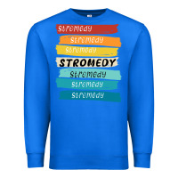 True Royal stromedy Premium Sweatshirt - StudioElite