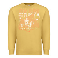 Antique Gold okapi t  shirt wildlife okapi lover africa safari zoo animal okapi t Premium Sweatshirt - StudioElite