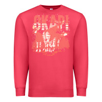Cardinal okapi t  shirt wildlife okapi lover africa safari zoo animal okapi t Premium Sweatshirt - StudioElite