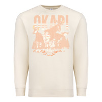 Sandshell okapi t  shirt wildlife okapi lover africa safari zoo animal okapi t Premium Sweatshirt - StudioElite