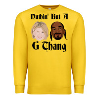 Lemon Snoop And Martha G Thang Perfect Gift Premium Sweatshirt - StudioElite