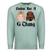 Seafoam Snoop And Martha G Thang Perfect Gift Premium Sweatshirt - StudioElite