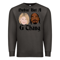 Smoke Snoop And Martha G Thang Perfect Gift Premium Sweatshirt - StudioElite