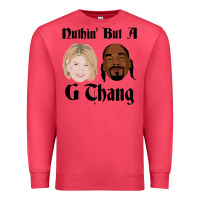 Cardinal Snoop And Martha G Thang Perfect Gift Premium Sweatshirt - StudioElite