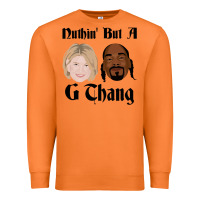 Snoop And Martha G Thang Perfect Gift Premium Sweatshirt | Teevron
