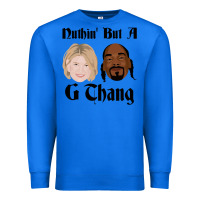 True Royal Snoop And Martha G Thang Perfect Gift Premium Sweatshirt - StudioElite