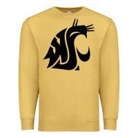 Antique Gold washington state cougars football Premium Sweatshirt - StudioElite