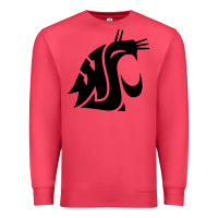 Cardinal washington state cougars football Premium Sweatshirt - StudioElite