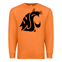 Carrot washington state cougars football Premium Sweatshirt - StudioElite