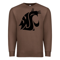 Chestnut washington state cougars football Premium Sweatshirt - StudioElite