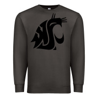 Smoke washington state cougars football Premium Sweatshirt - StudioElite