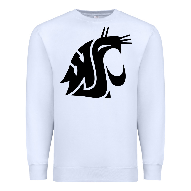 Washington State Cougars Football Premium Sweatshirt by StudioElite | Teevron