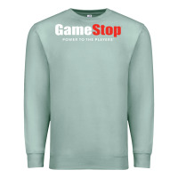 Seafoam GameStop Premium Sweatshirt - StudioElite