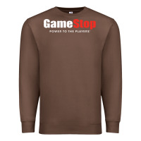 Chestnut GameStop Premium Sweatshirt - StudioElite