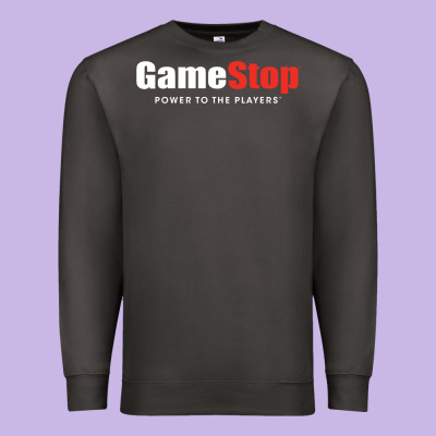 Gamestop Premium Sweatshirt Designed By Studioelite