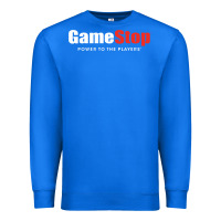 True Royal GameStop Premium Sweatshirt - StudioElite