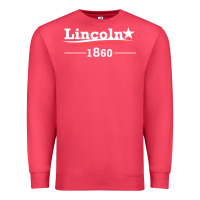 Cardinal president abraham lincoln campaign honest abe gift t shirt Premium Sweatshirt - StudioElite