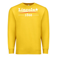 Lemon president abraham lincoln campaign honest abe gift t shirt Premium Sweatshirt - StudioElite