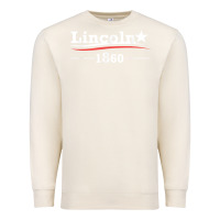 Sandshell president abraham lincoln campaign honest abe gift t shirt Premium Sweatshirt - StudioElite