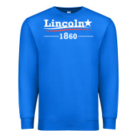 True Royal president abraham lincoln campaign honest abe gift t shirt Premium Sweatshirt - StudioElite