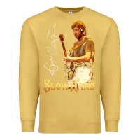 Antique Gold Eric Slow Hand Clapton, Eric, Slow, Hand, Clapton, Eric Slow Hand Clap Premium Sweatshirt - StudioElite