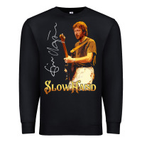 Black Eric Slow Hand Clapton, Eric, Slow, Hand, Clapton, Eric Slow Hand Clap Premium Sweatshirt - StudioElite