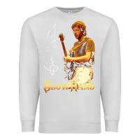 Dove Grey Eric Slow Hand Clapton, Eric, Slow, Hand, Clapton, Eric Slow Hand Clap Premium Sweatshirt - StudioElite