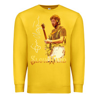 Lemon Eric Slow Hand Clapton, Eric, Slow, Hand, Clapton, Eric Slow Hand Clap Premium Sweatshirt - StudioElite