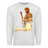 Oatmeal Heather Eric Slow Hand Clapton, Eric, Slow, Hand, Clapton, Eric Slow Hand Clap Premium Sweatshirt - StudioElite