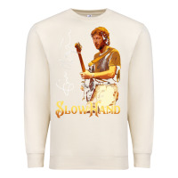 Sandshell Eric Slow Hand Clapton, Eric, Slow, Hand, Clapton, Eric Slow Hand Clap Premium Sweatshirt - StudioElite