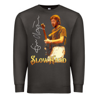 Smoke Eric Slow Hand Clapton, Eric, Slow, Hand, Clapton, Eric Slow Hand Clap Premium Sweatshirt - StudioElite
