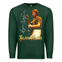 Sports Green Eric Slow Hand Clapton, Eric, Slow, Hand, Clapton, Eric Slow Hand Clap Premium Sweatshirt - StudioElite