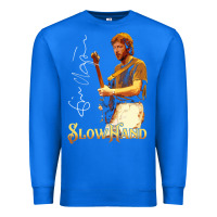 True Royal Eric Slow Hand Clapton, Eric, Slow, Hand, Clapton, Eric Slow Hand Clap Premium Sweatshirt - StudioElite