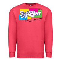 Cardinal More Then Awesome The Wedding Singer - Cast Shirts Gifts Music Fans Premium Sweatshirt - StudioElite