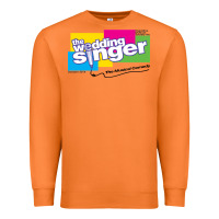 Carrot More Then Awesome The Wedding Singer - Cast Shirts Gifts Music Fans Premium Sweatshirt - StudioElite